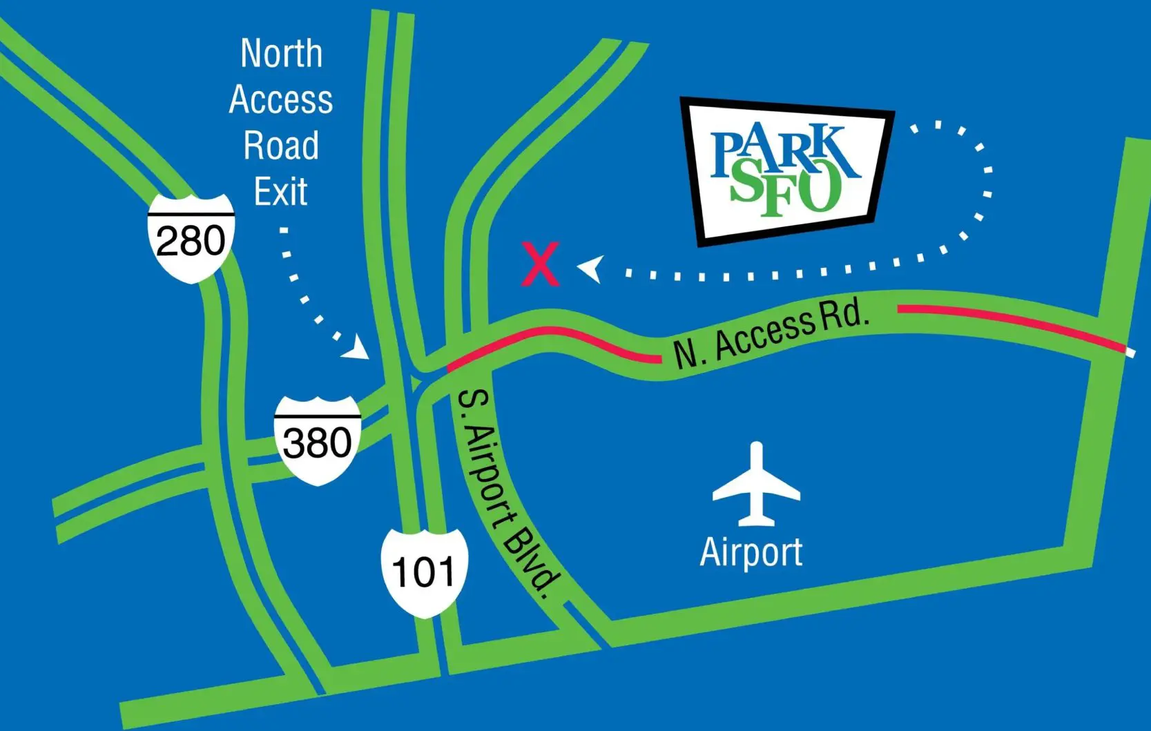 Park SFO